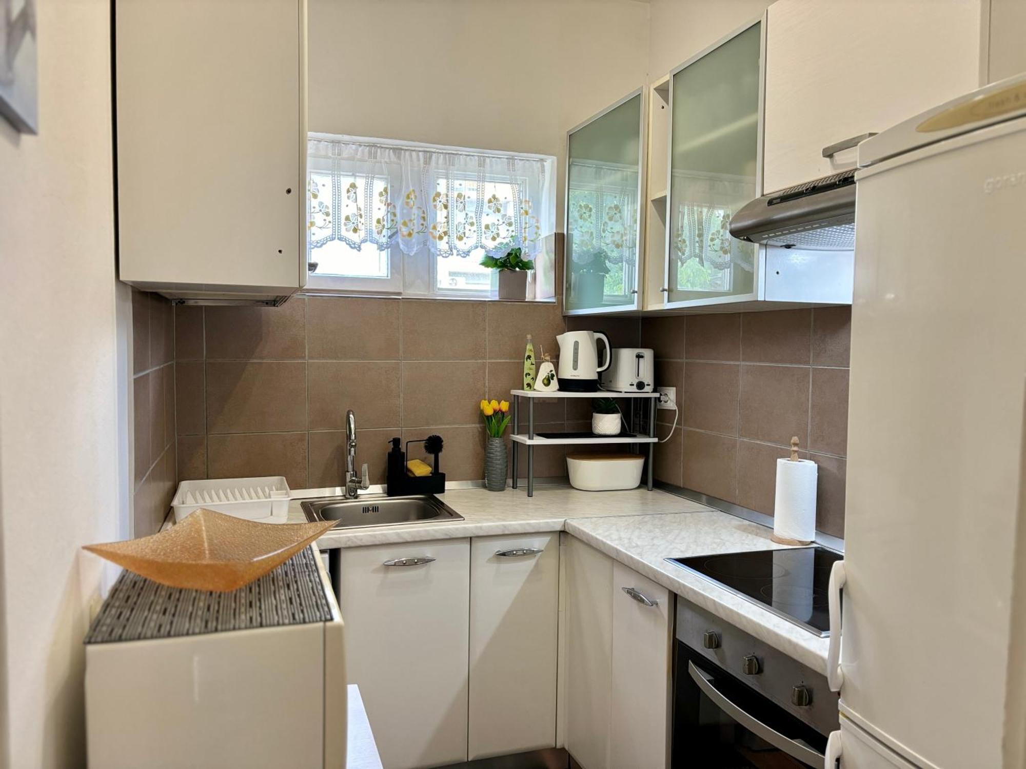 Apartment "Gabrijela" プーラ エクステリア 写真